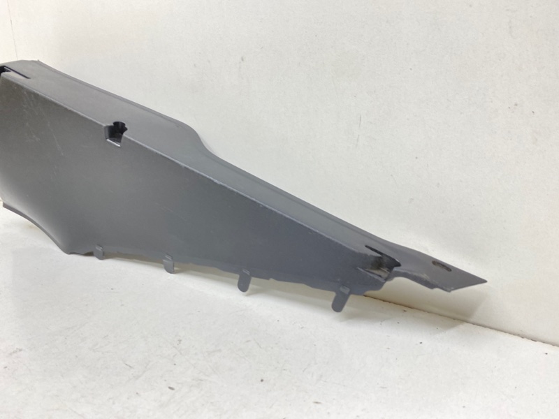 Обшивка багажника