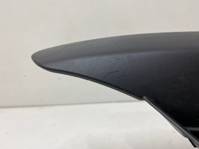 Накладка переднего бампера левая