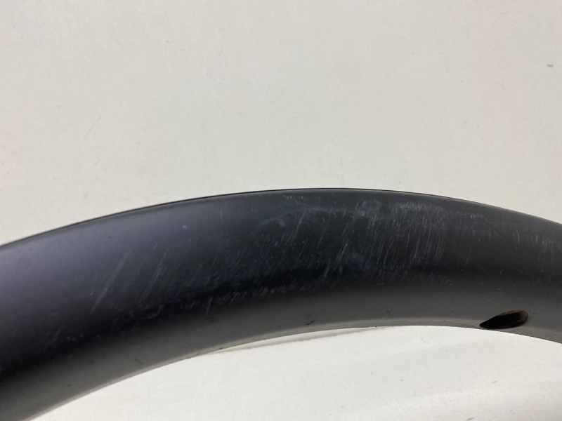 Накладка заднего бампера левая