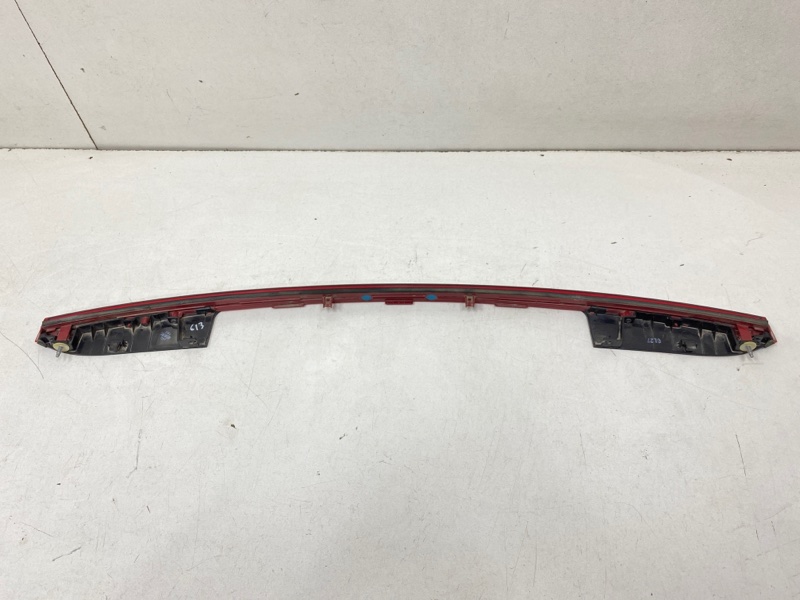 Накладка двери багажника