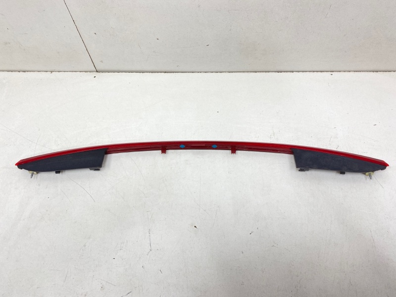 Накладка двери багажника