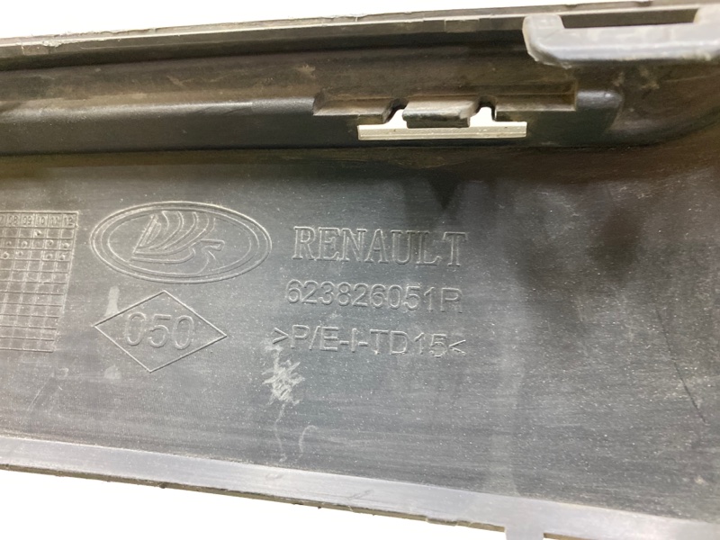 Решетка радиатора