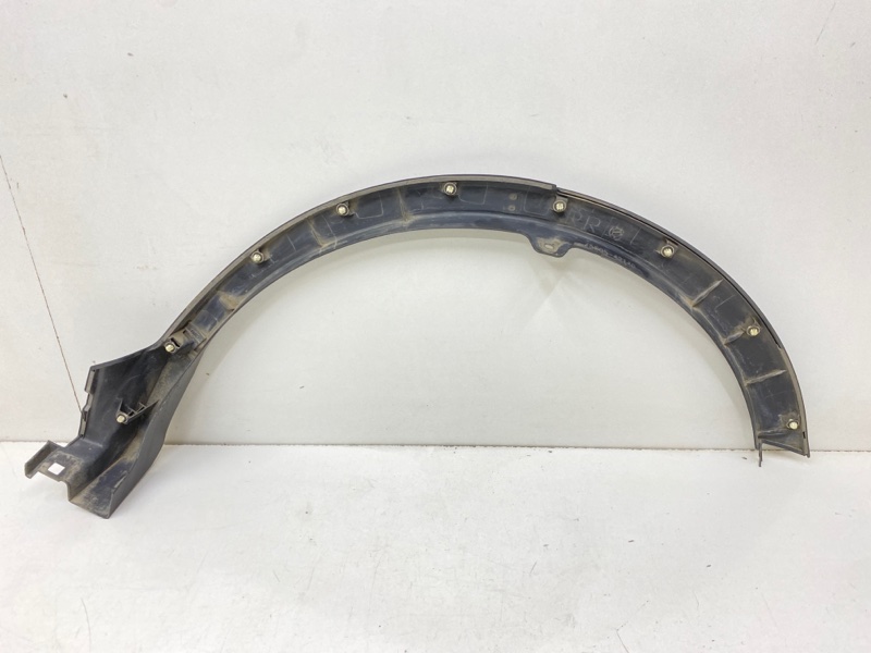 Накладка заднего крыла правого