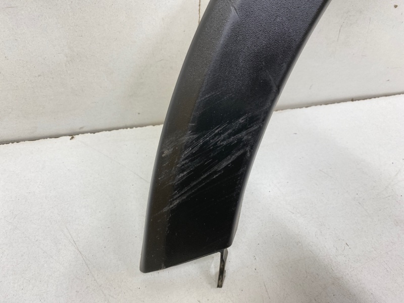 Накладка заднего крыла правого