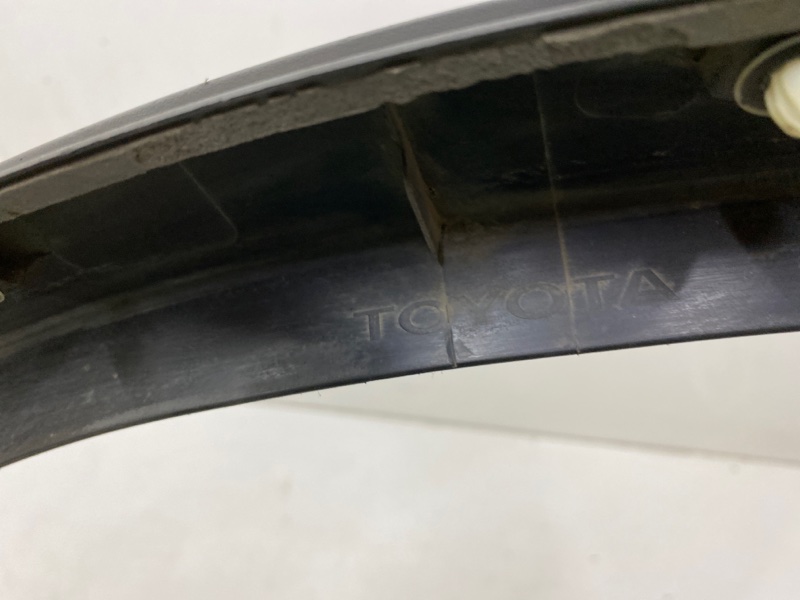 Накладка заднего крыла правого