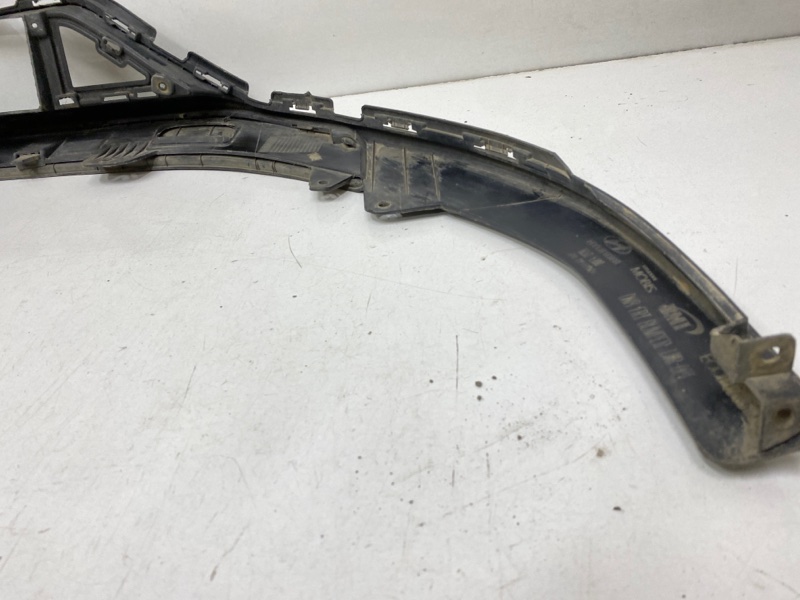 Спойлер переднего бампера