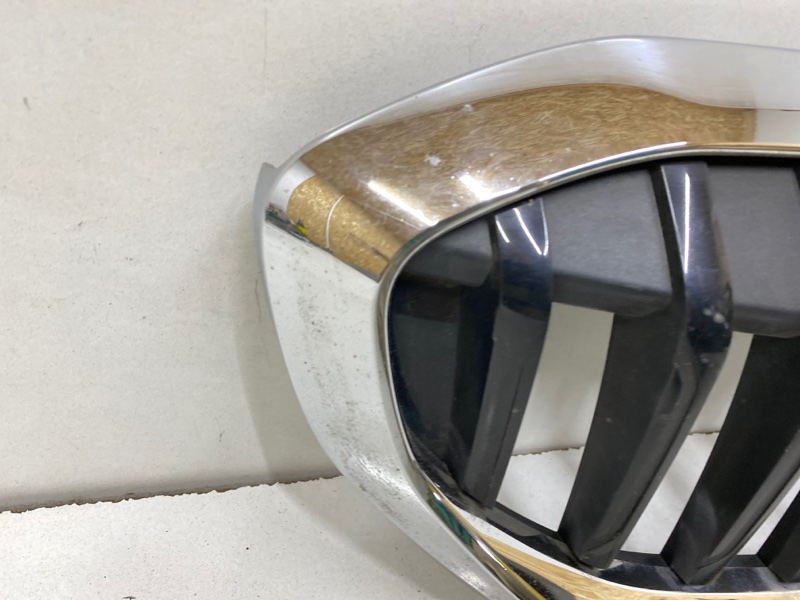 Решетка радиатора