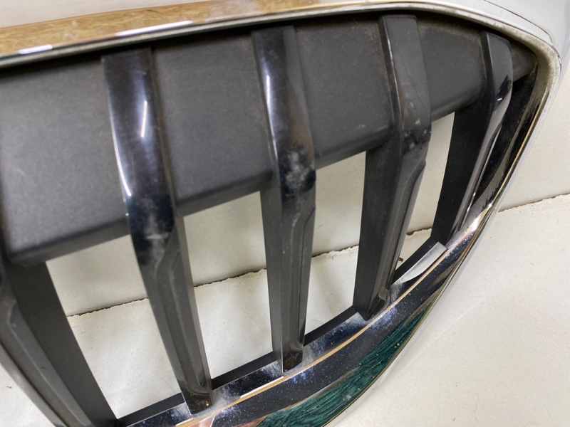 Решетка радиатора