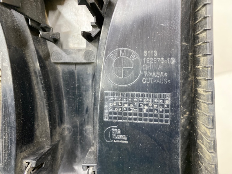 Решетка радиатора