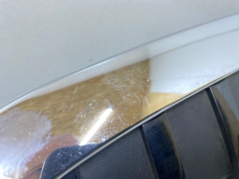 Решетка радиатора