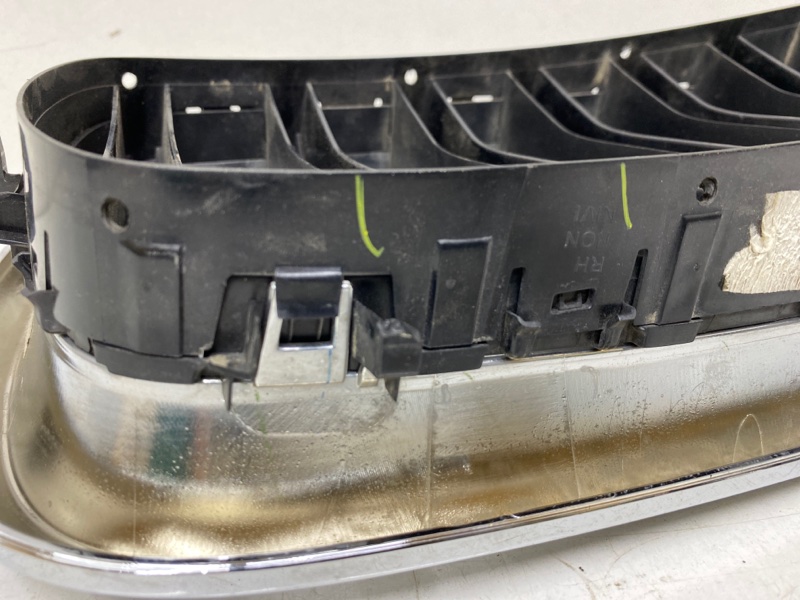 Решетка радиатора