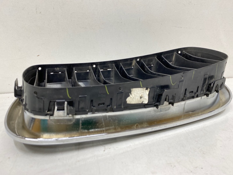 Решетка радиатора