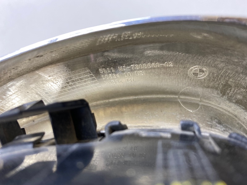 Решетка радиатора