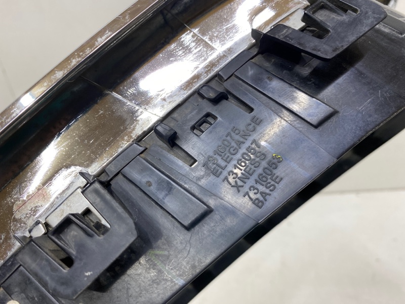 Решетка радиатора