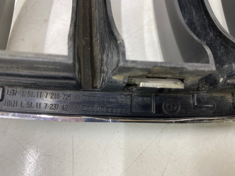 Решетка радиатора