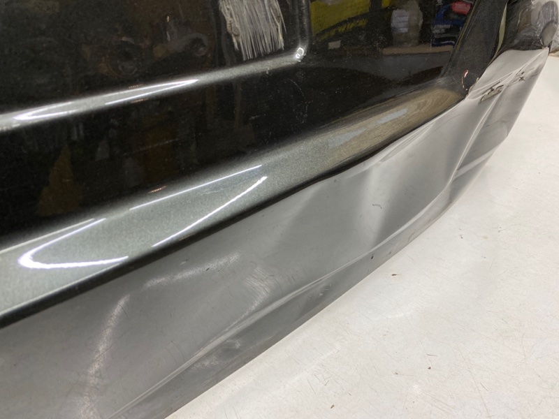 Крышка багажника