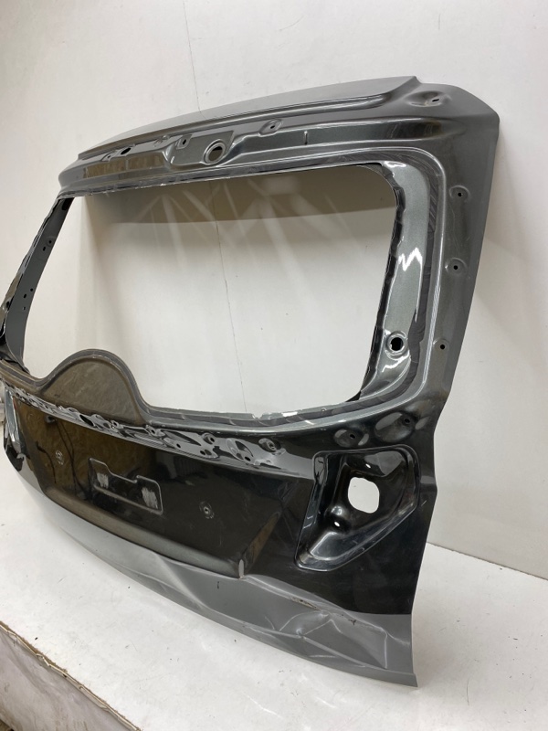 Крышка багажника