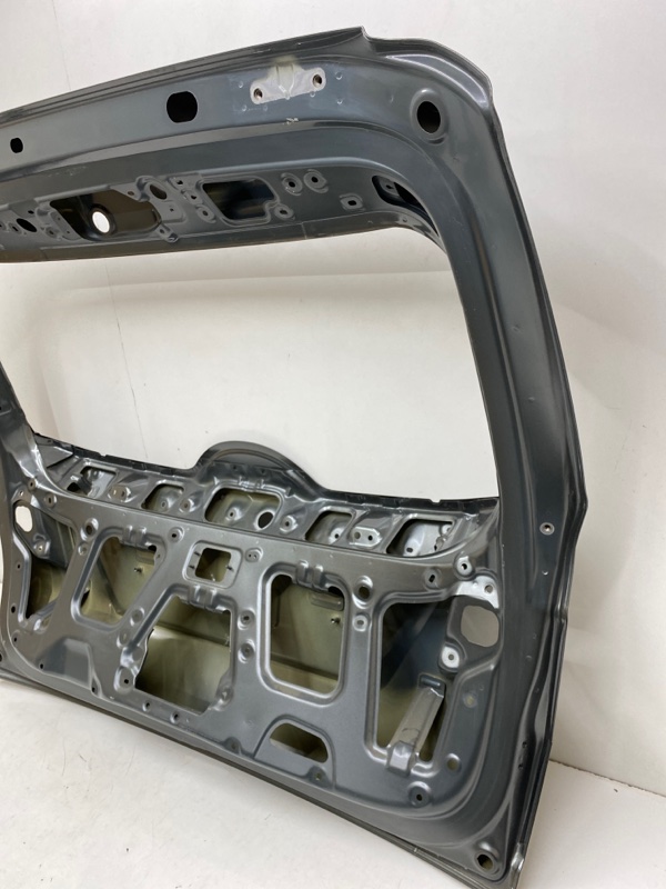 Крышка багажника