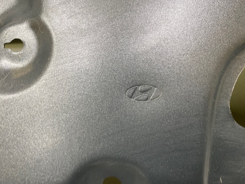 Крышка багажника