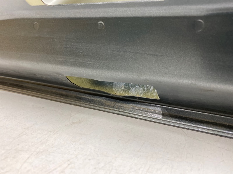 Крышка багажника