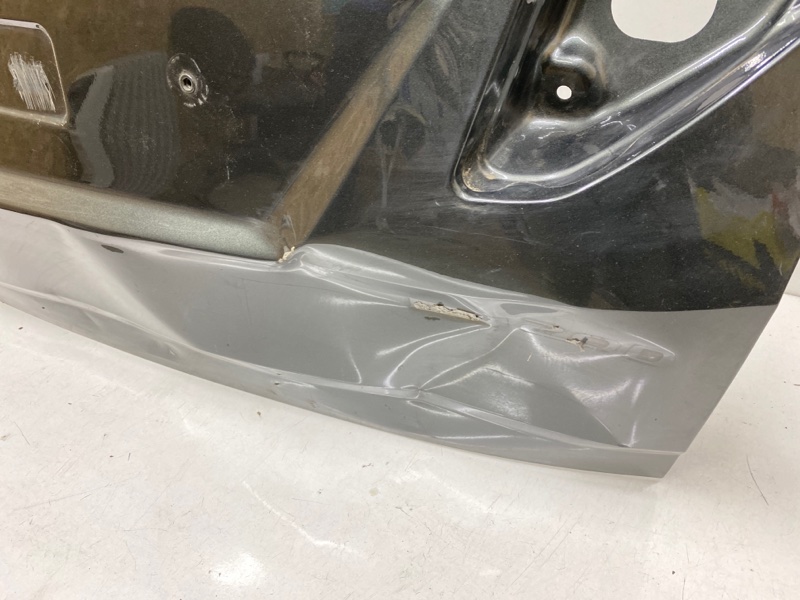 Крышка багажника