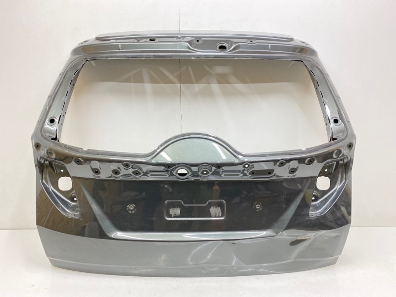 Крышка багажника