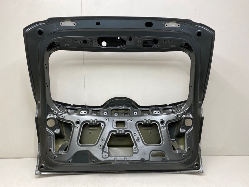 Крышка багажника