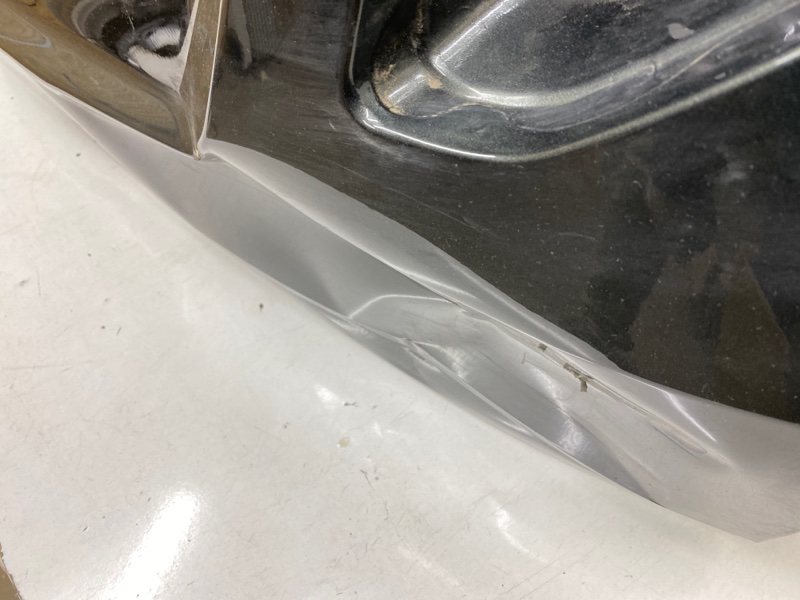 Крышка багажника