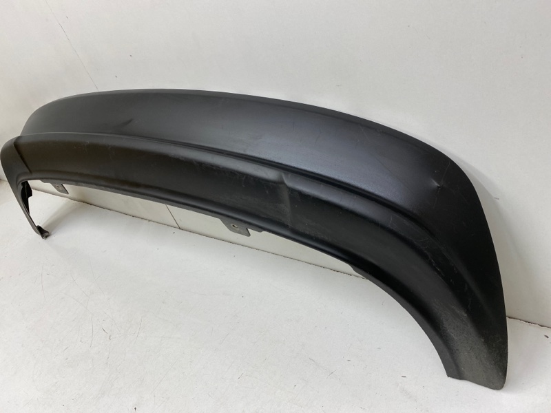 Спойлер заднего бампера