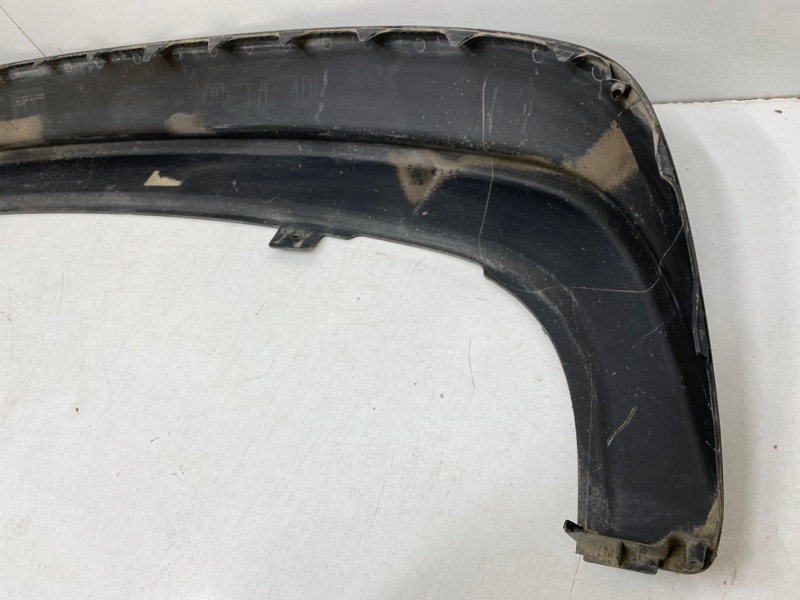 Спойлер заднего бампера