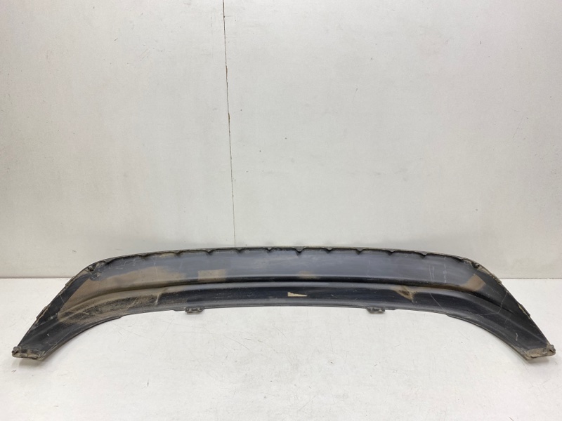 Спойлер заднего бампера