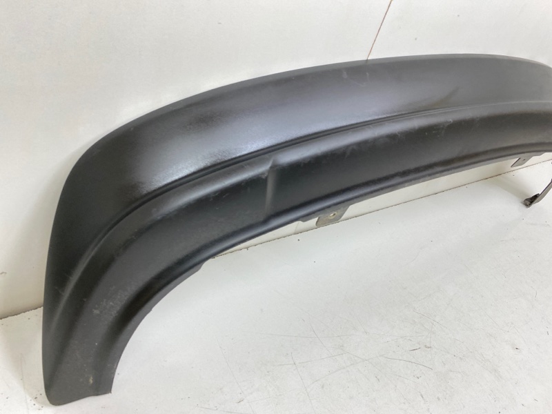 Спойлер заднего бампера