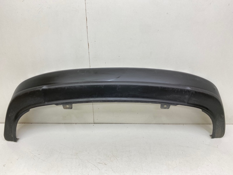 Спойлер заднего бампера