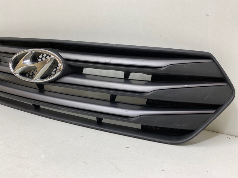 Решетка радиатора