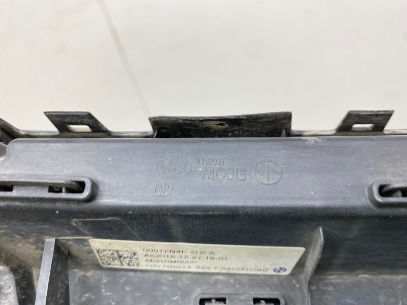 Решетка радиатора