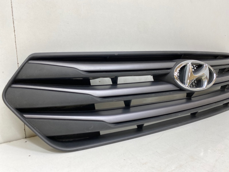 Решетка радиатора