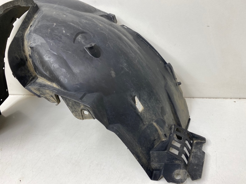 Локер передний левый