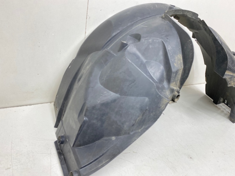 Локер передний левый