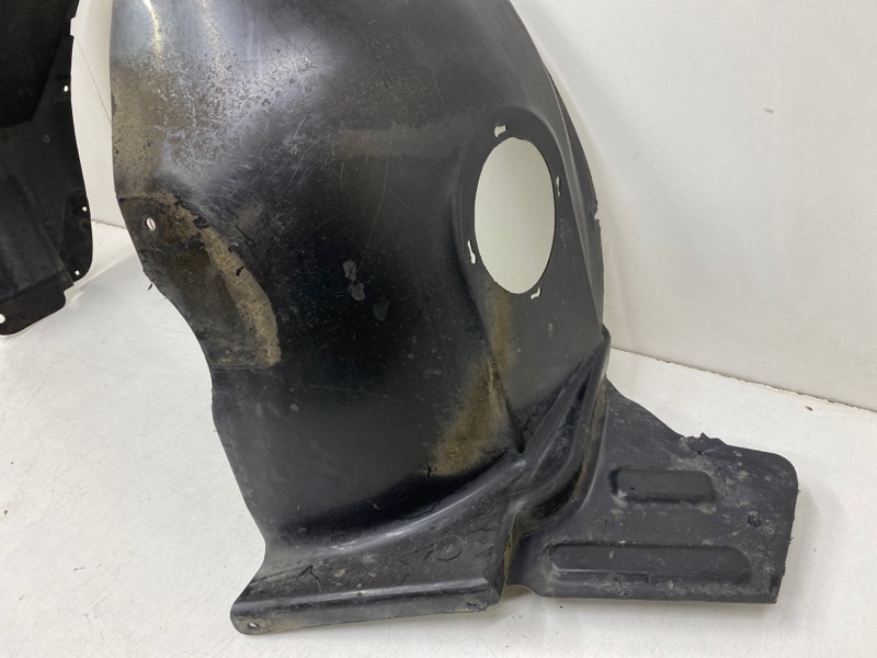 Локер передний левый