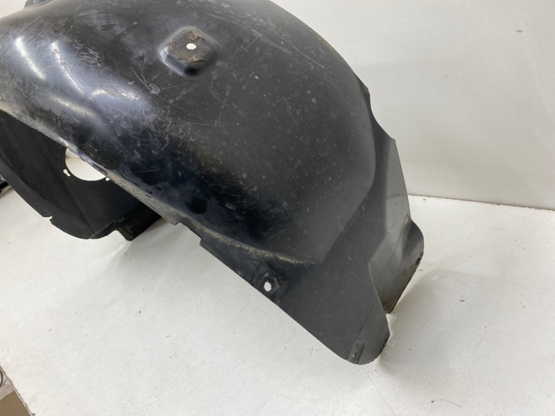 Локер передний левый