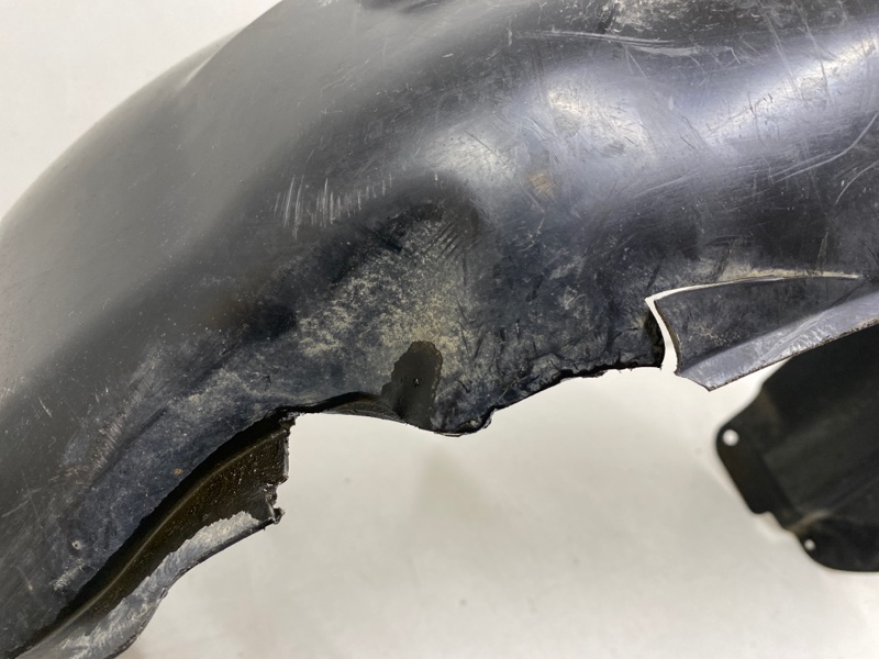 Локер передний левый