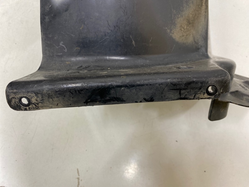 Локер передний левый