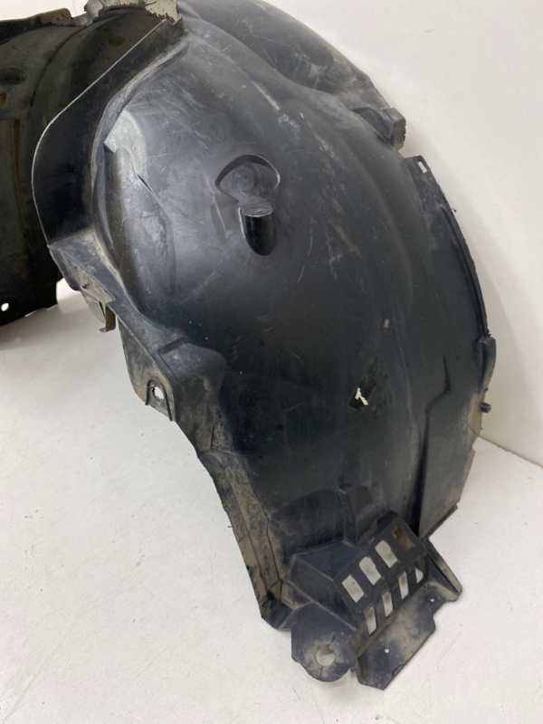 Локер передний левый