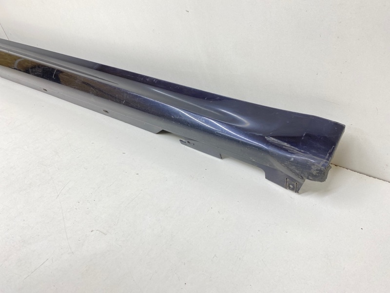 Накладка на порог (наружная)