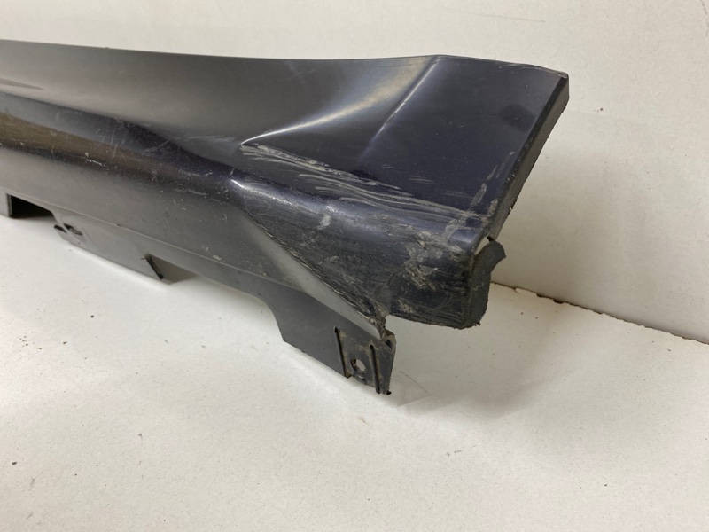 Накладка на порог (наружная)