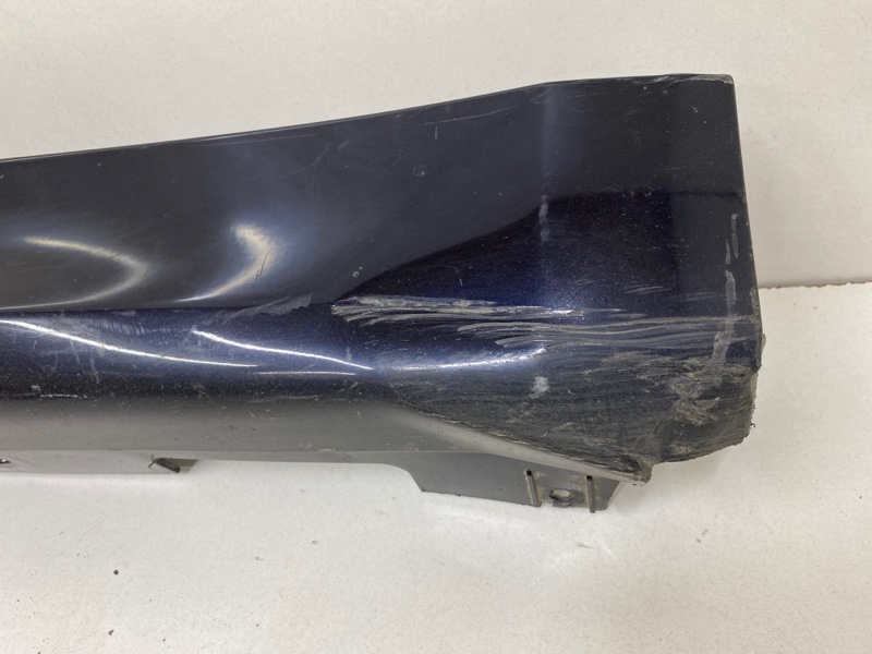 Накладка на порог (наружная)