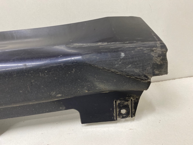 Накладка на порог (наружная)