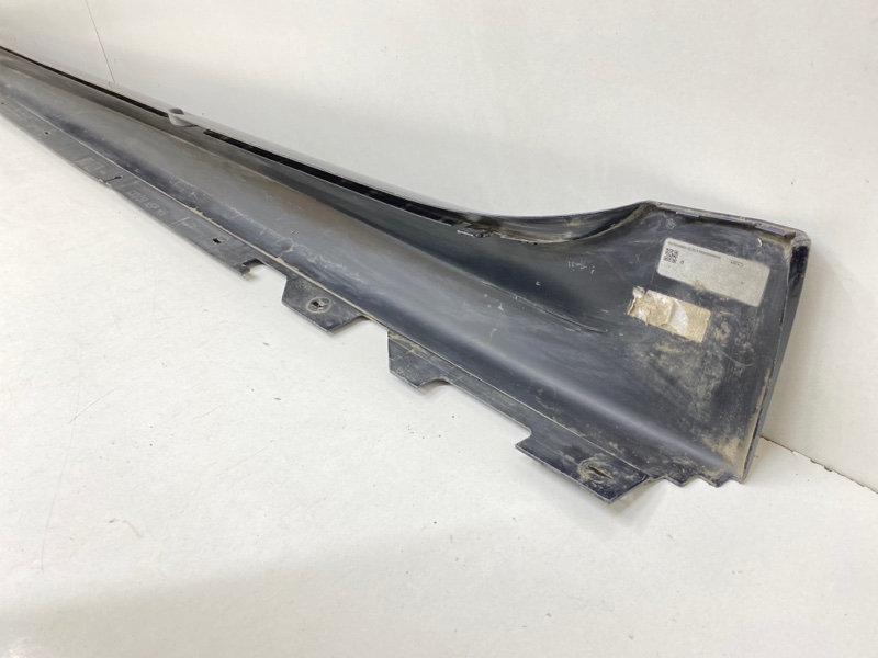 Накладка на порог (наружная)