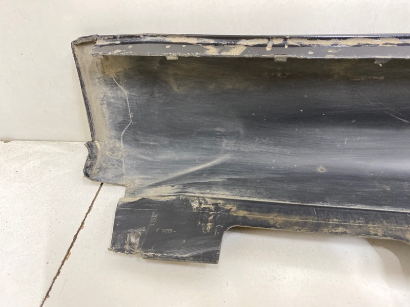 Накладка на порог (наружная)