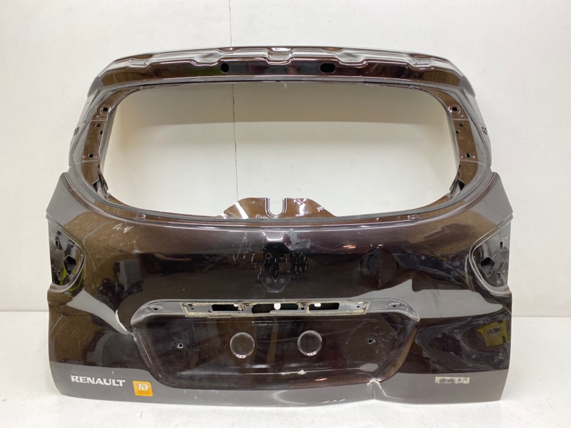 Крышка багажника